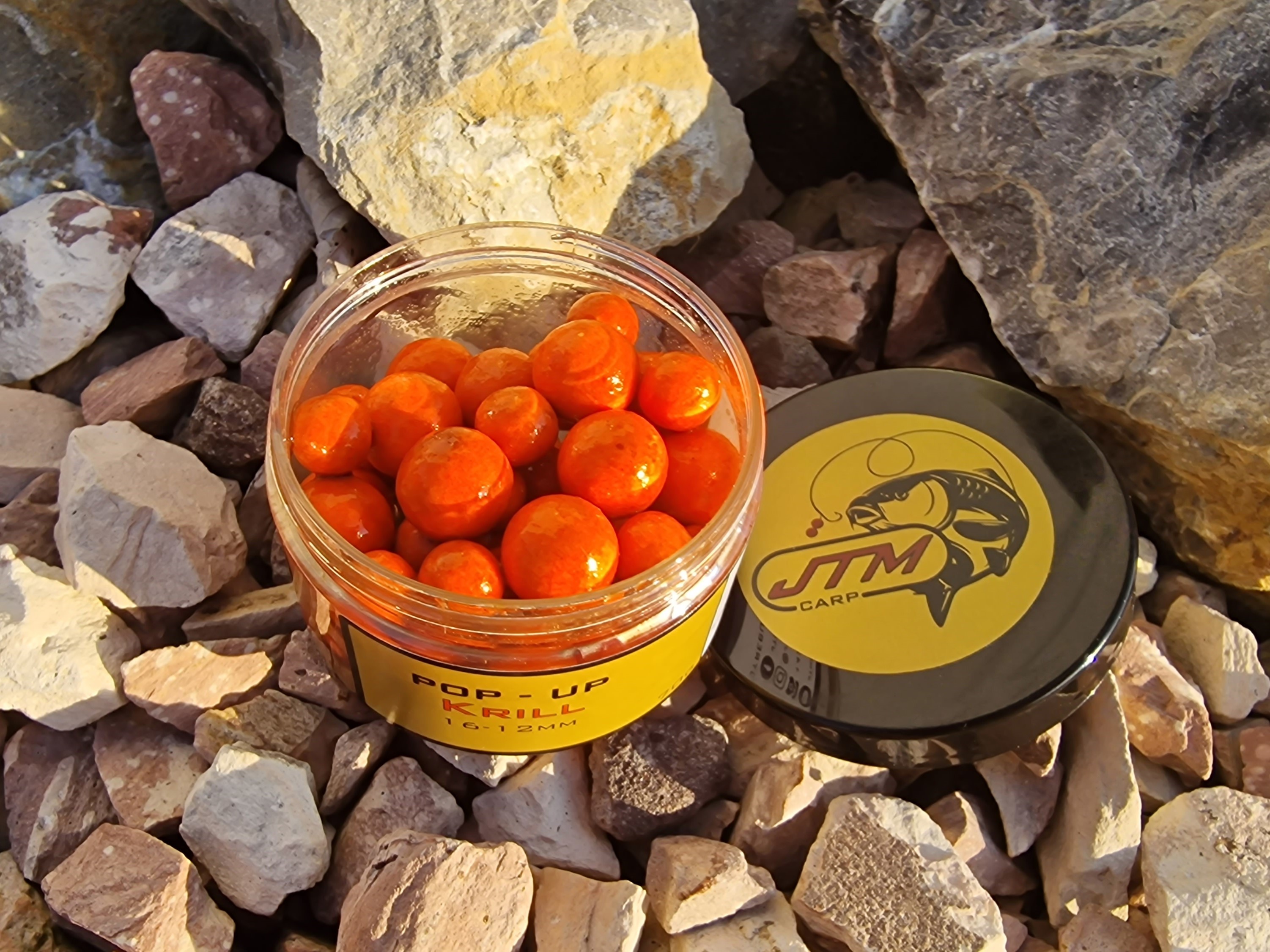 JTM Carp PopUP Krill