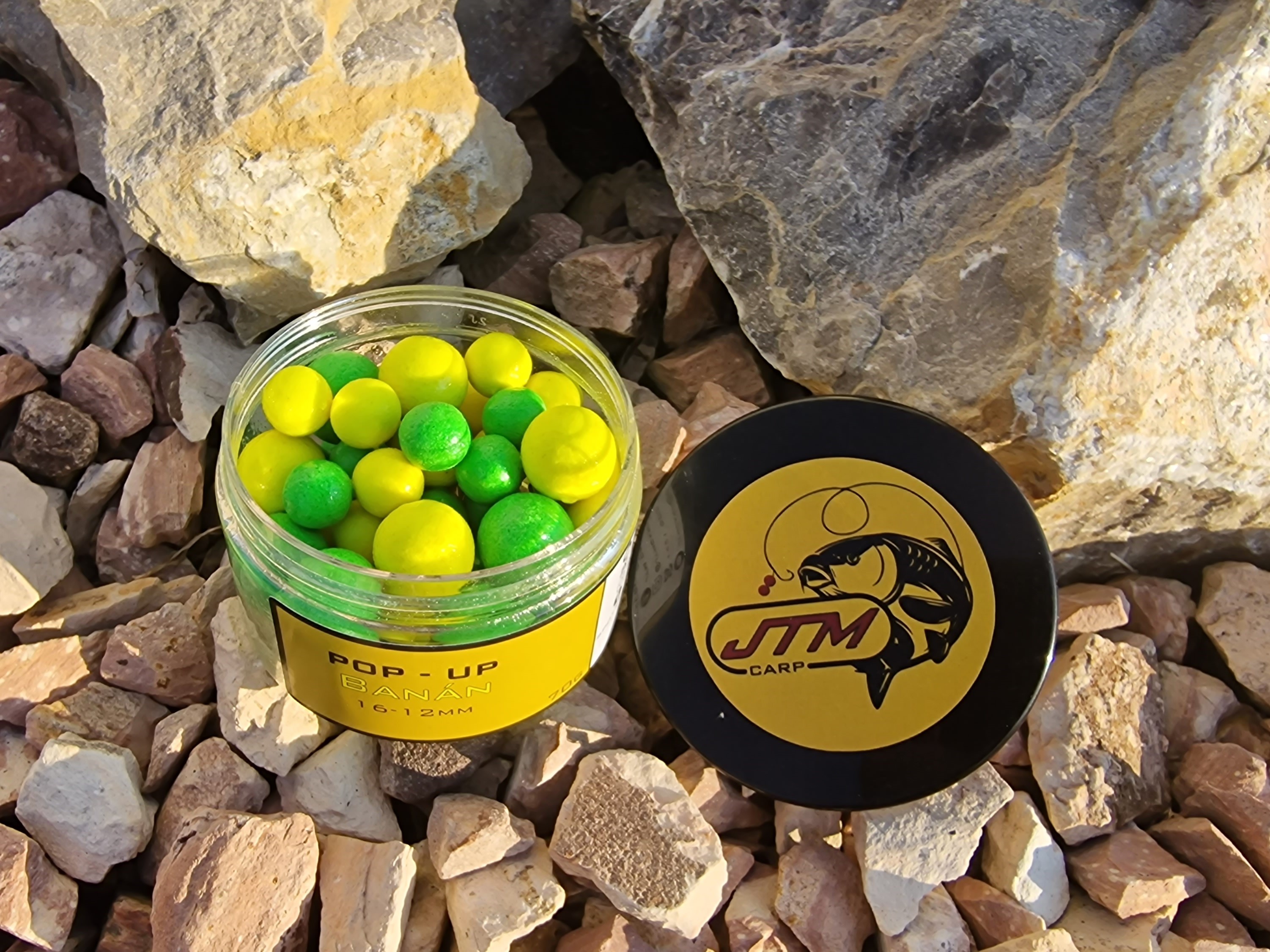 JTM Carp PopUP Banán