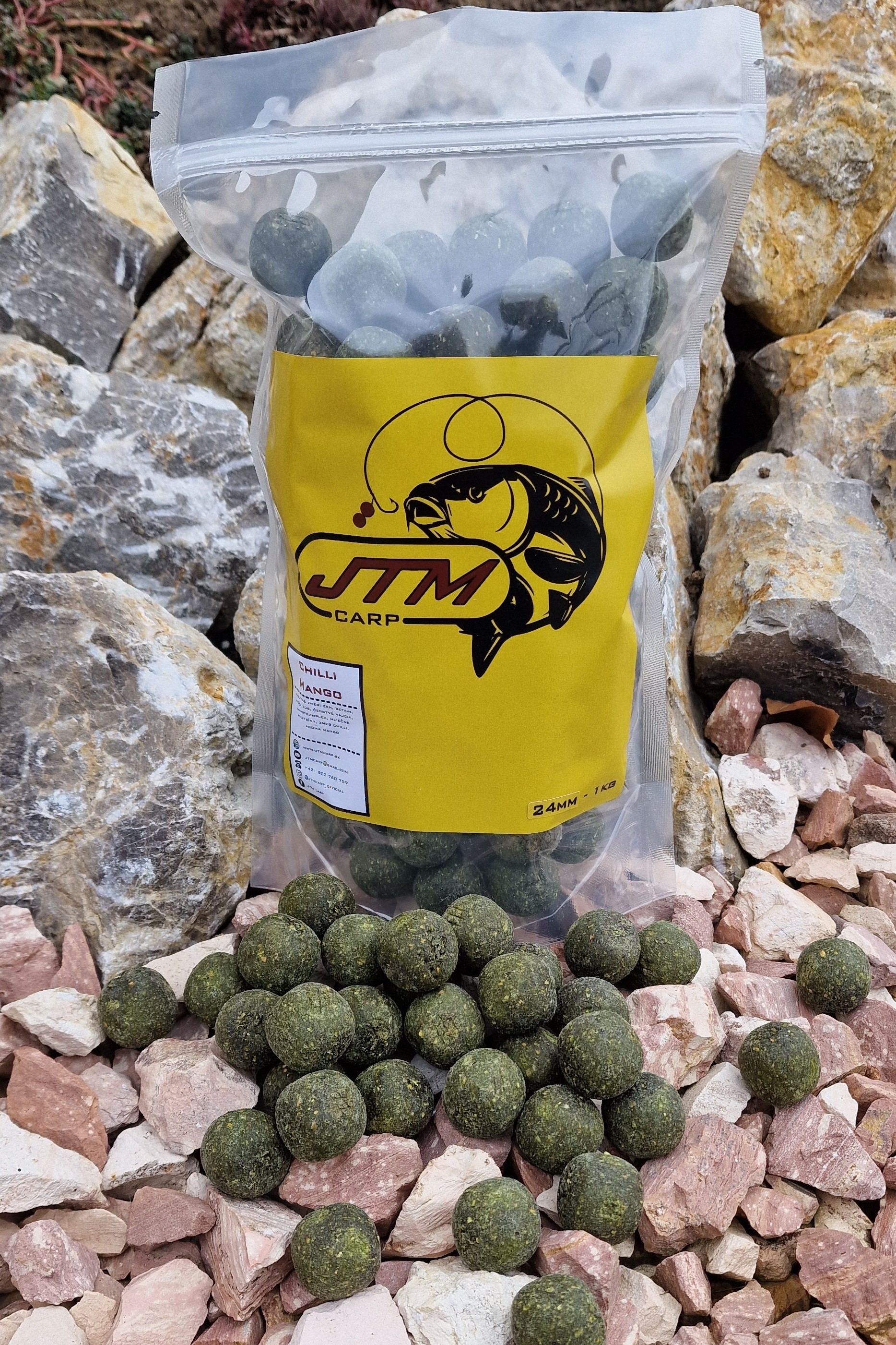 JTM Carp Chilli Mango