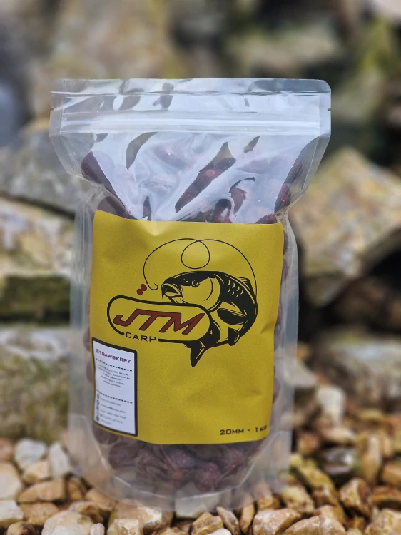 JTM Carp Strawberry
