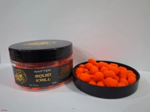 JTM Carp Wafters Squid-Krill