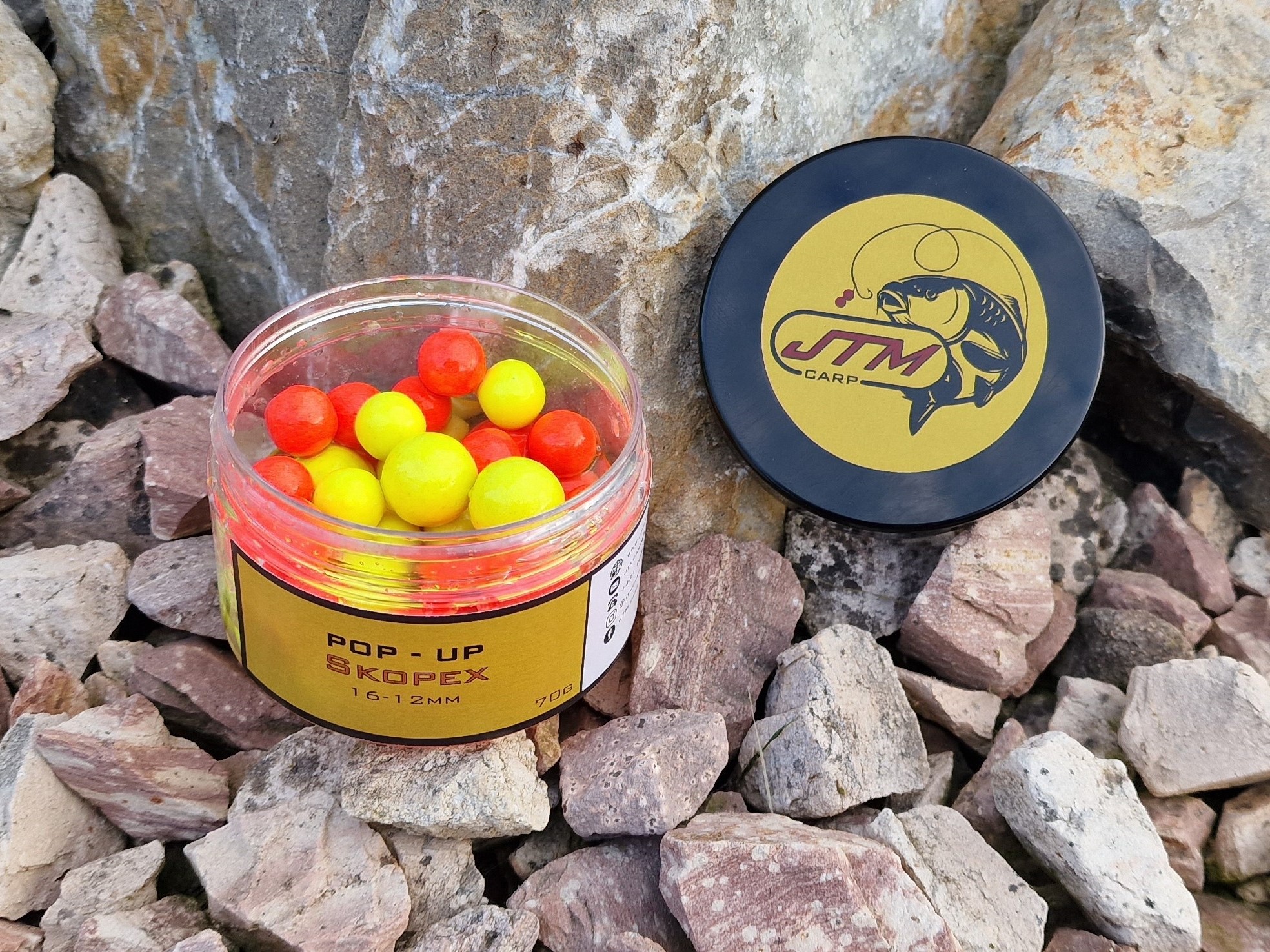 JTM Carp PopUP Skopex