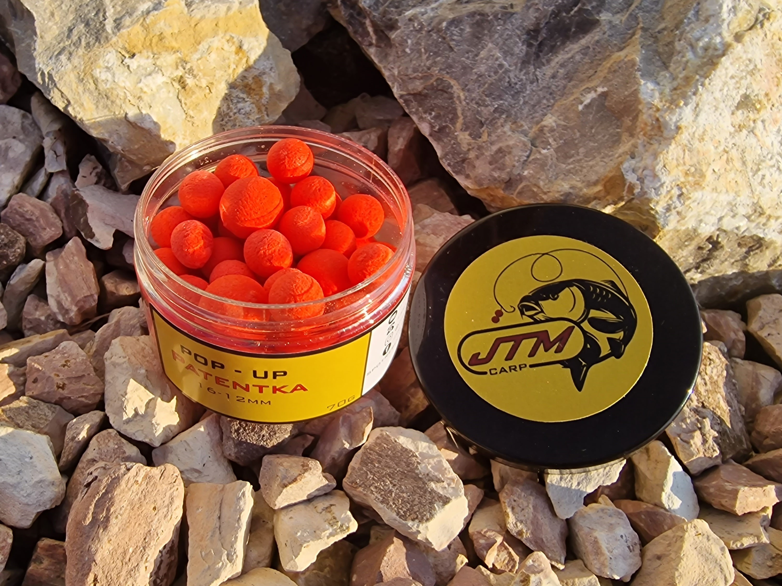 JTM Carp PopUP Patentka
