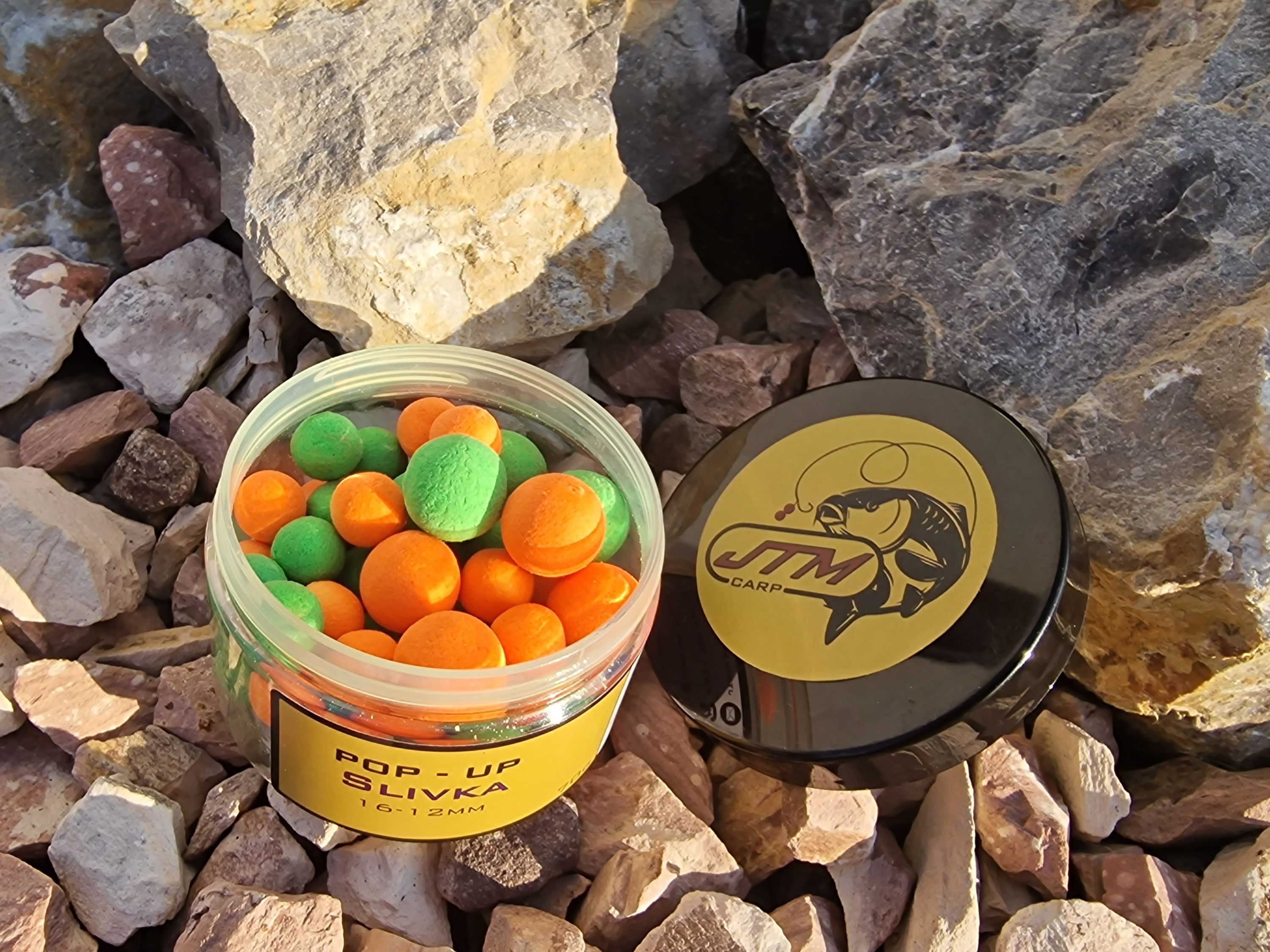 JTM Carp PopUP Slivka