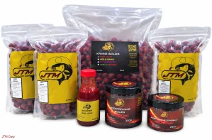 JTM Carp Red John - Akciový set veľký