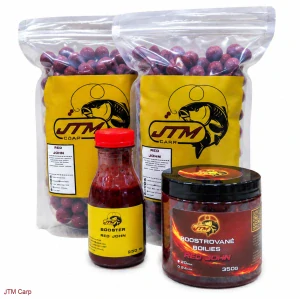 JTM Carp Red John - Akciový set malý