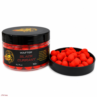 JTM Carp Wafters Black Currant
