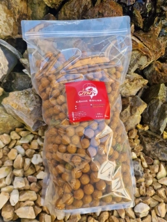 JTM Carp Gold Crab - Kŕmne Boilies