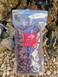 JTM Carp Strawberry - Kŕmne Boilies